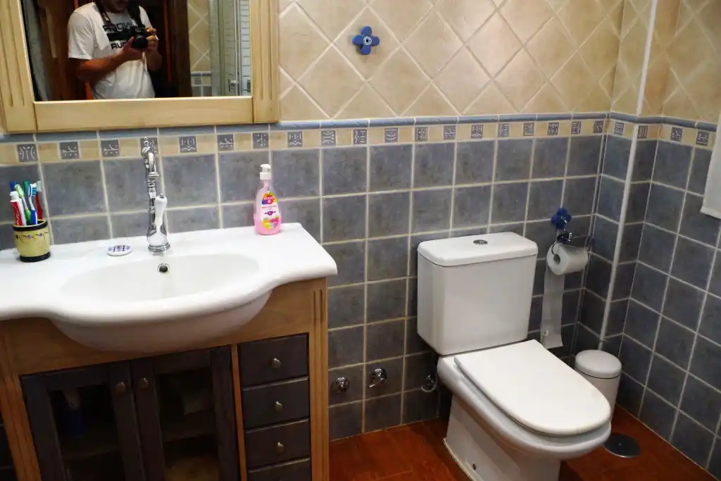 Casa rustica con piscina in vendita a Sayalonga, imagen 29
