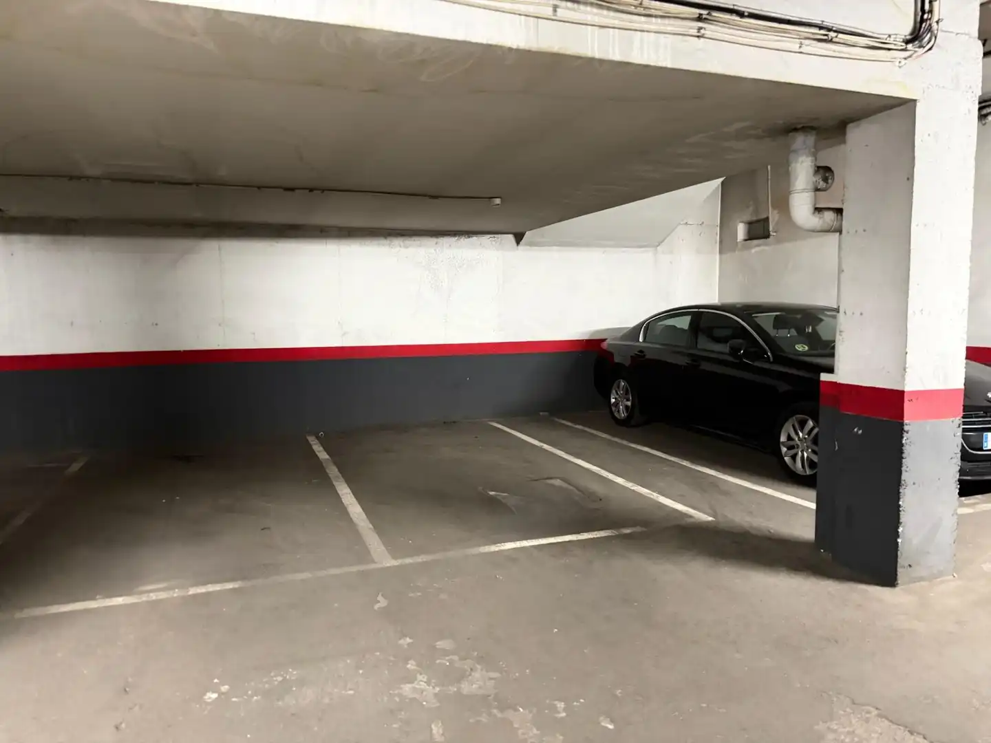 Aparcament de Pis en venda en Getafe amb Aire condicionat, Calefacció i Traster