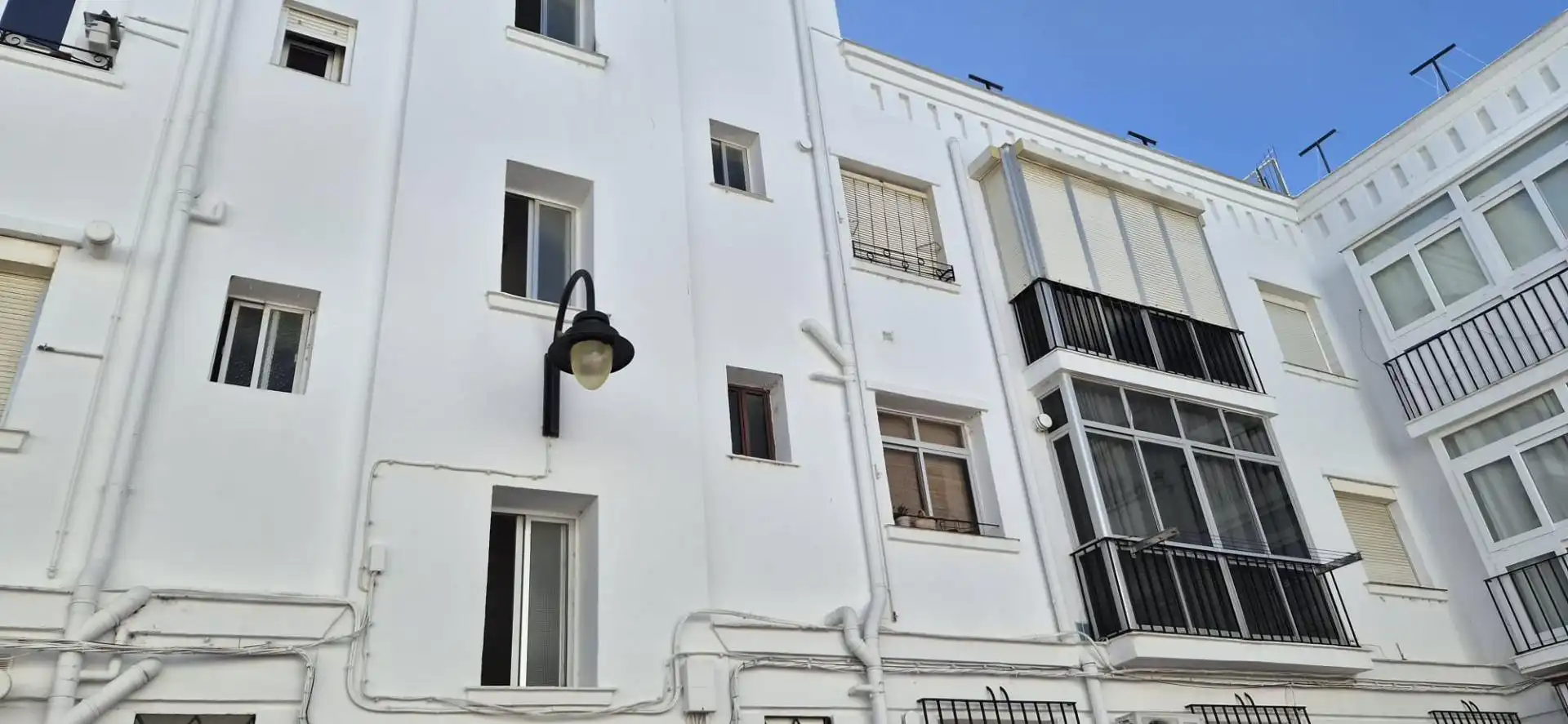 Wohnung zum Verkauf in Calle ALMANZORA