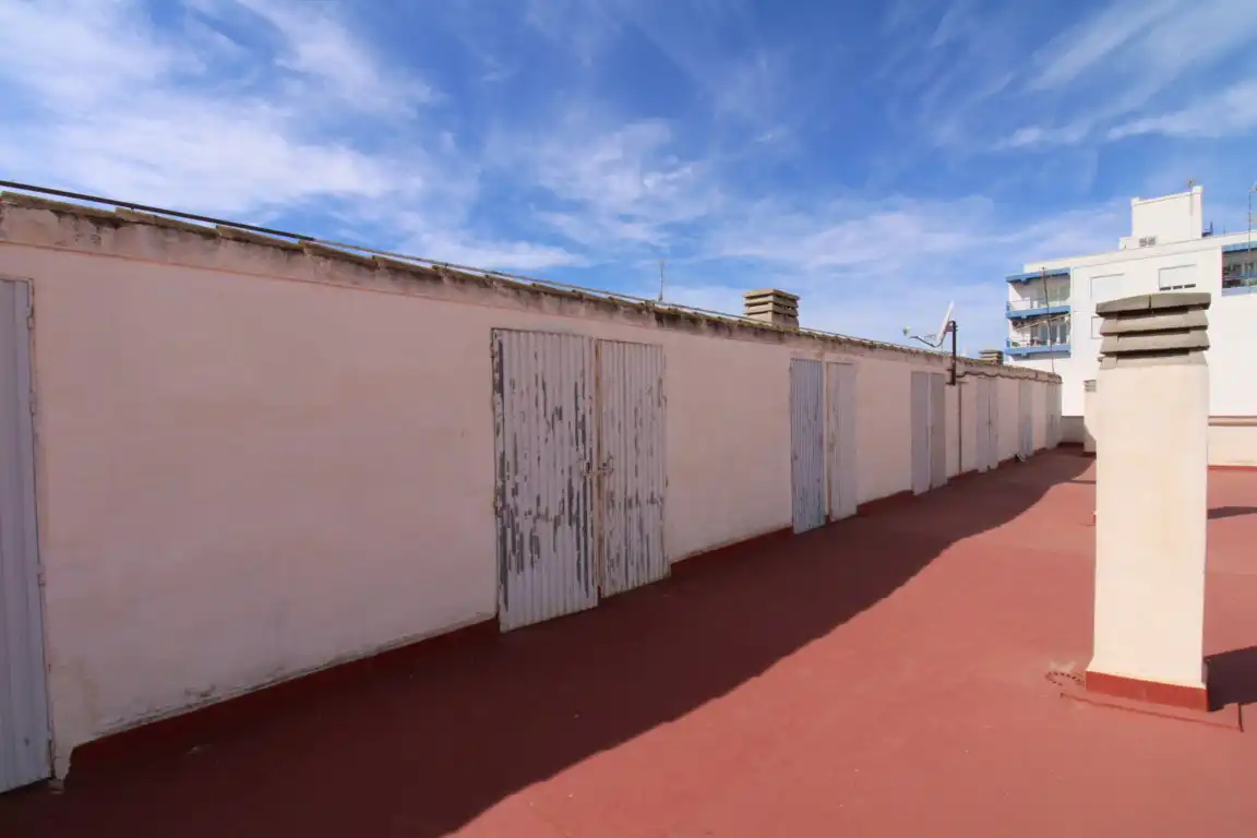 Außenansicht von Wohnung zum Verkauf in Torrevieja mit Möbliert und Balkon