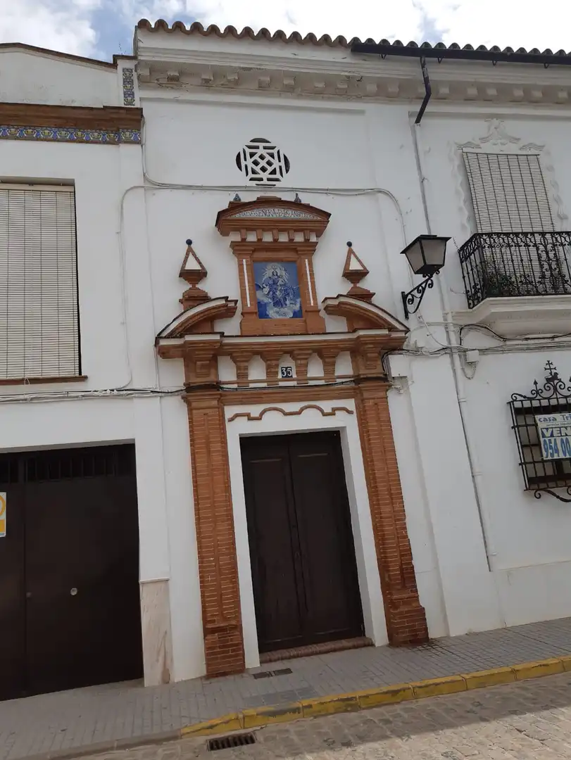 Exterior view of Buildings for sale in Constantina