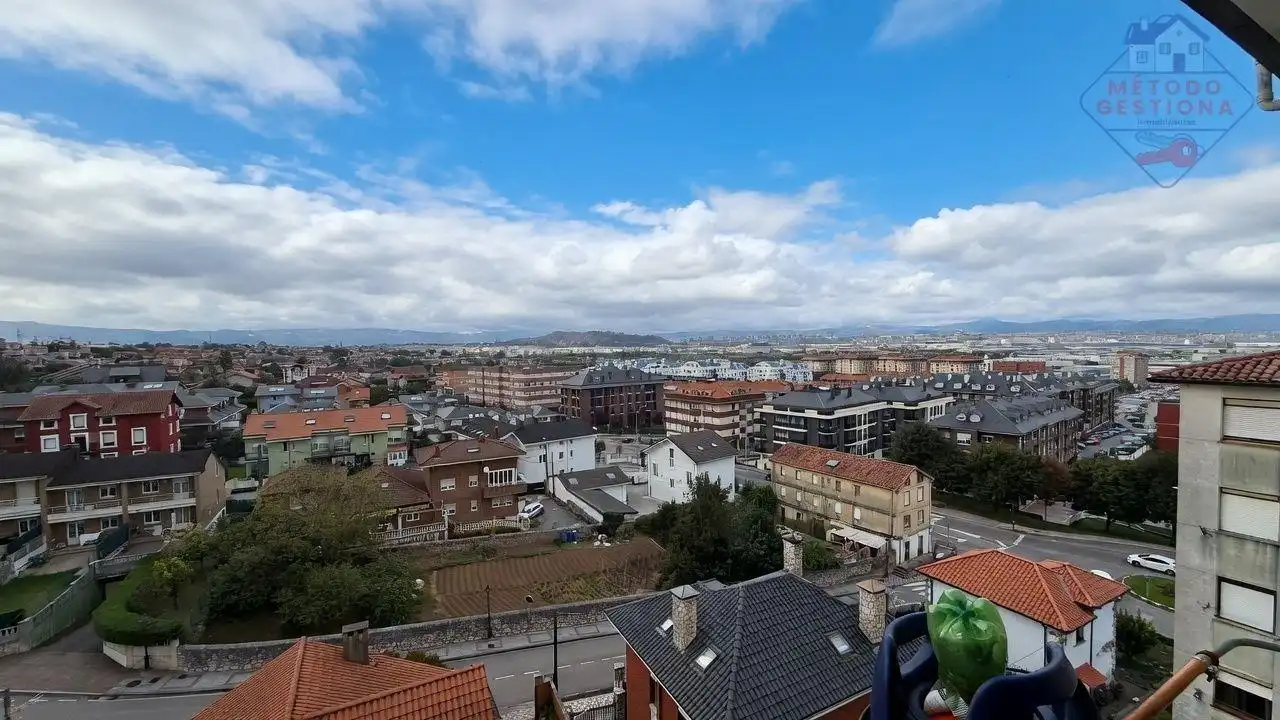 Pis amb ascensor en venda a Muriedas
