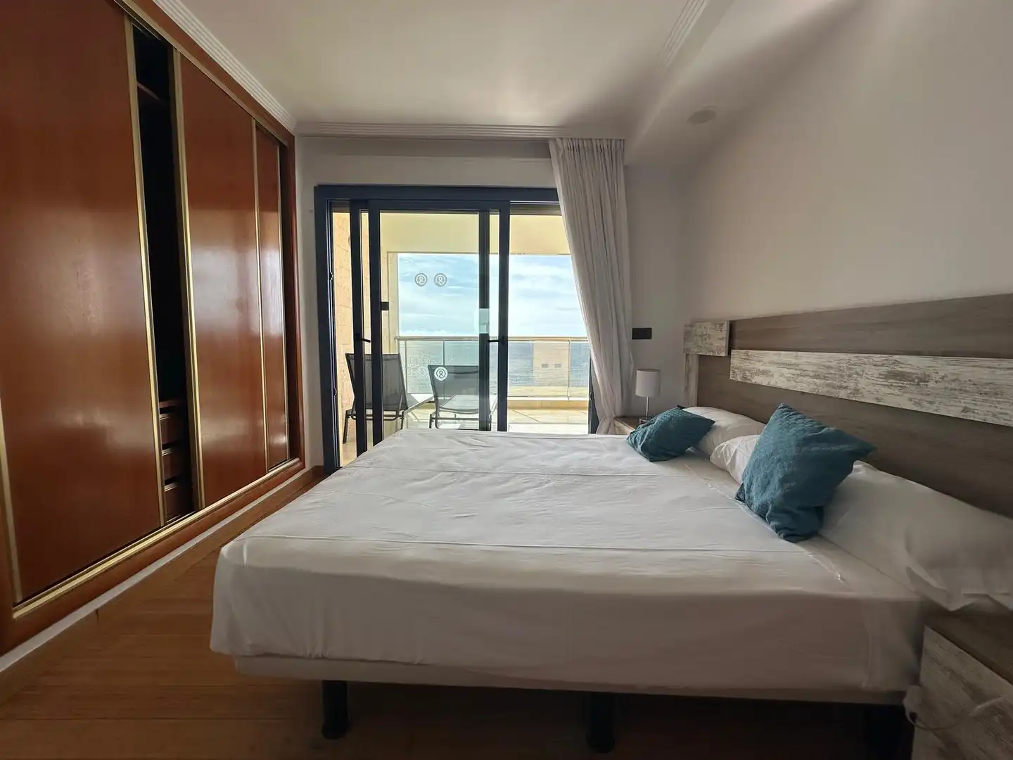 Habitación de Apartamento en venta en Altea con Aire acondicionado, Calefacción y Terraza