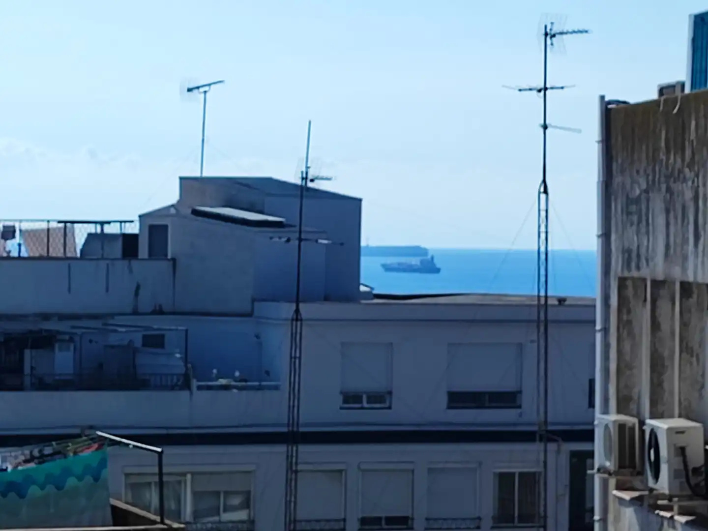 Außenansicht von Dachboden zum Verkauf in Tarragona mit Klimaanlage, Heizung und Parkett