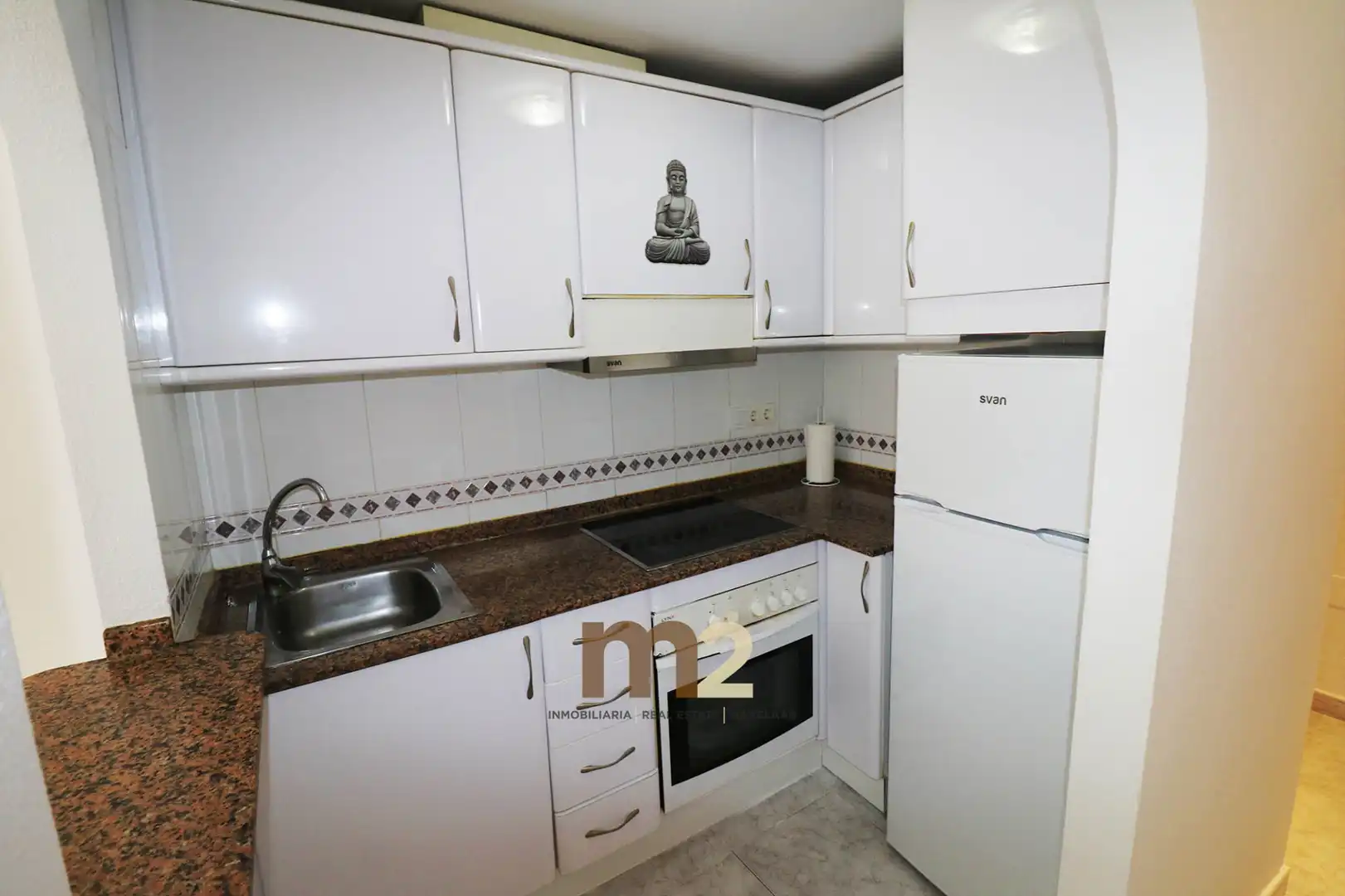 Apartamento en venta en Calle San Pascual, Antonio Machado
