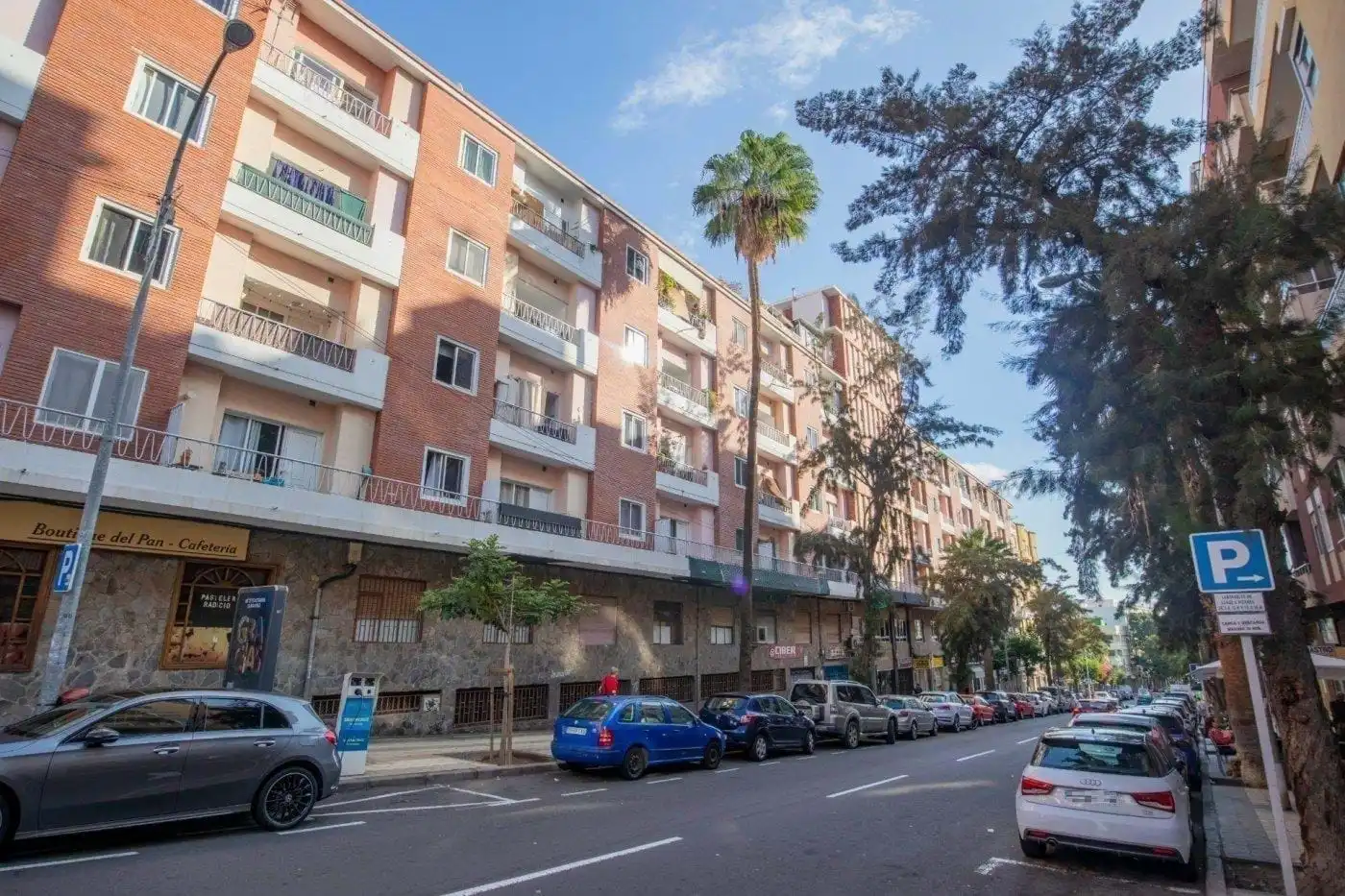 Vista exterior de Edifici en venda en Santa Cruz de Tenerife