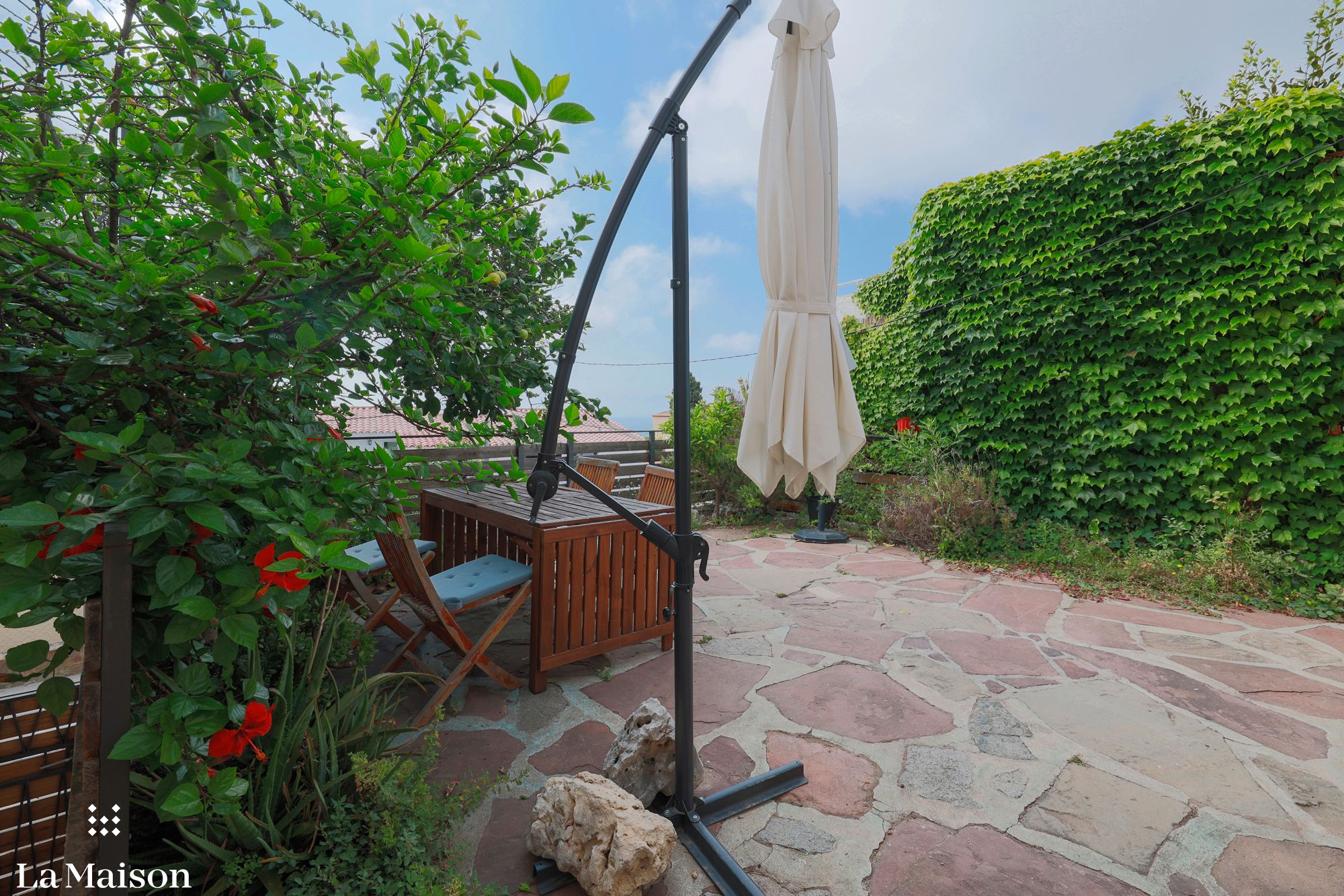 Jardín de Casa o chalet en venta en Premià de Dalt con Calefacción, Jardín privado y Terraza