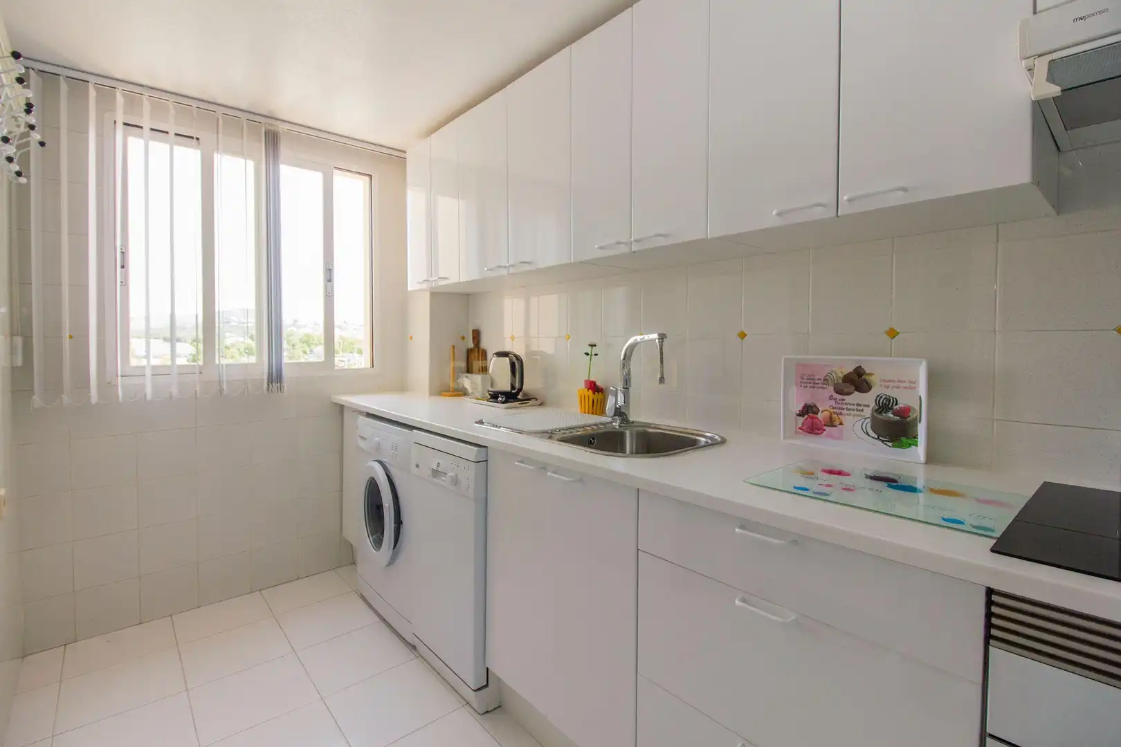 Apartments for rent in Avenida de los Ejércitos Españoles, Calp, Spain, 6, Playa Arenal - Bol