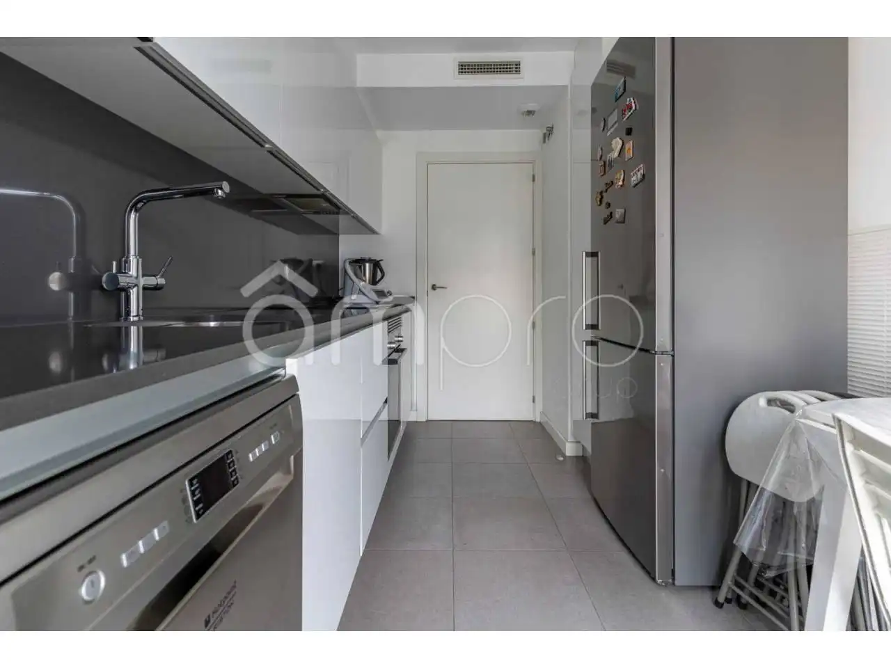 Cuina de Pis en venda en Tarragona amb Aire condicionat, Parquet i Terrassa