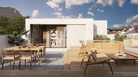 Foto 5 de Àtic en venda a Enric Granados, Centre - Estació, Sant Cugat del Vallès