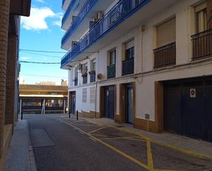 Exterior view of Flat for sale in L'Ampolla