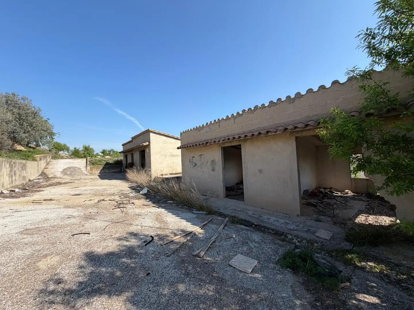 Industrial building for sale in Partida Caparrella, imagen 13
