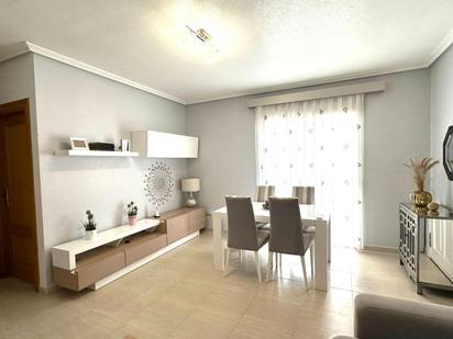 Dining room of Flat for sale in  Murcia Capital  with Air Conditioner