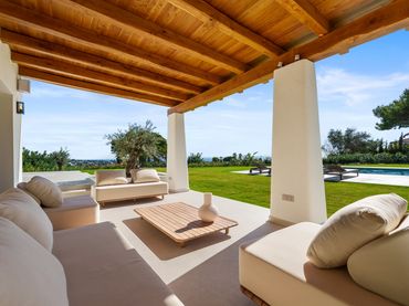 Maison avec balcon à vendre à Las Chapas - El Rosario