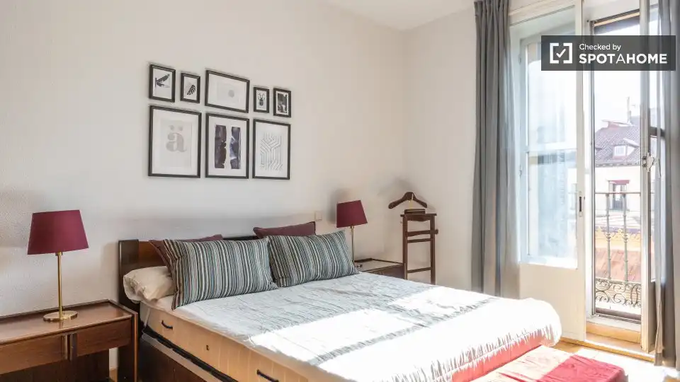 Wohnung mit Terrasse zur Miete in Centro, imagen 17