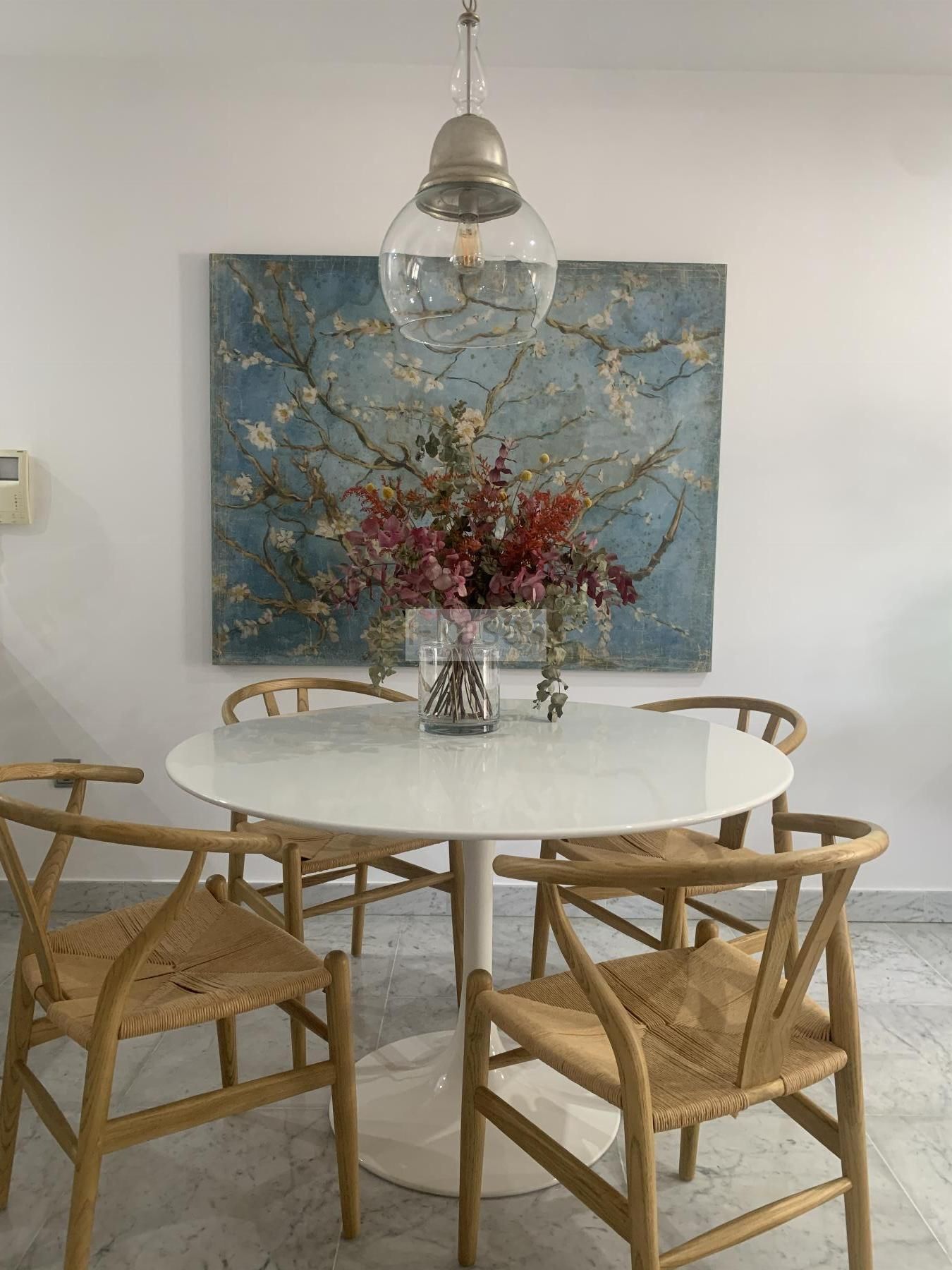 Dining room of Flat for sale in Jerez de la Frontera  with Air Conditioner, Terrace and Balcony