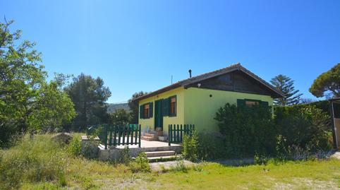 Foto 2 de Casa o xalet en venda a La Xara - La Sella, Dénia