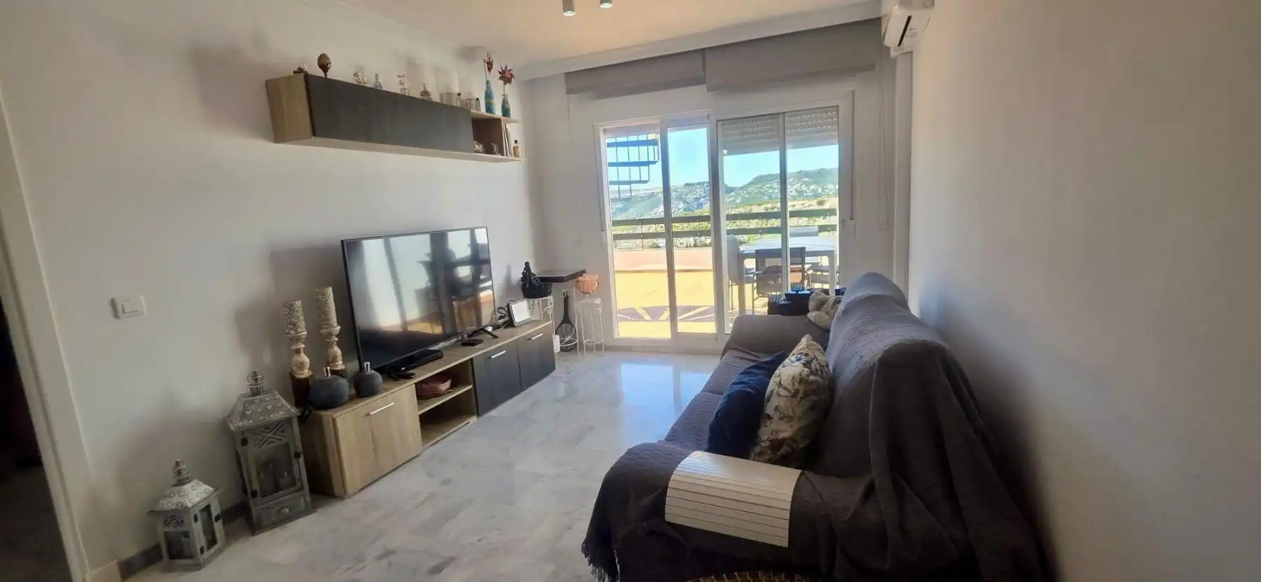 Ático en venta en Doña Julia Golf