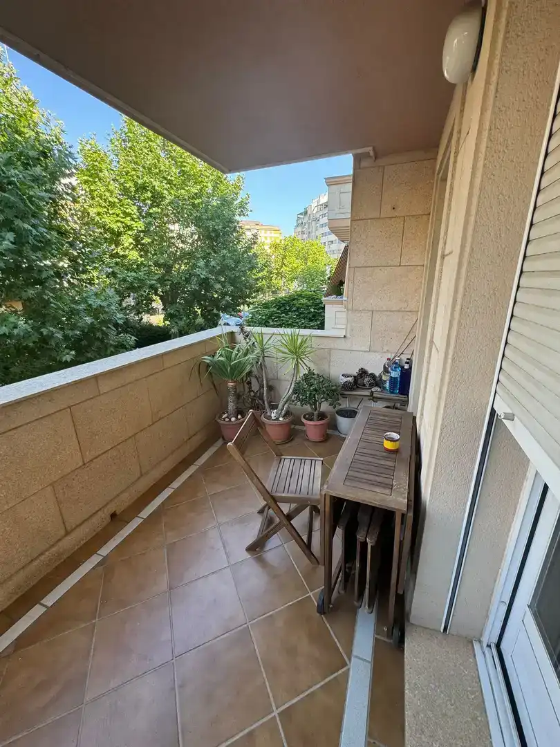 Terrassa de Pis en venda en Cáceres Capital amb Aire condicionat, Piscina i Balcó