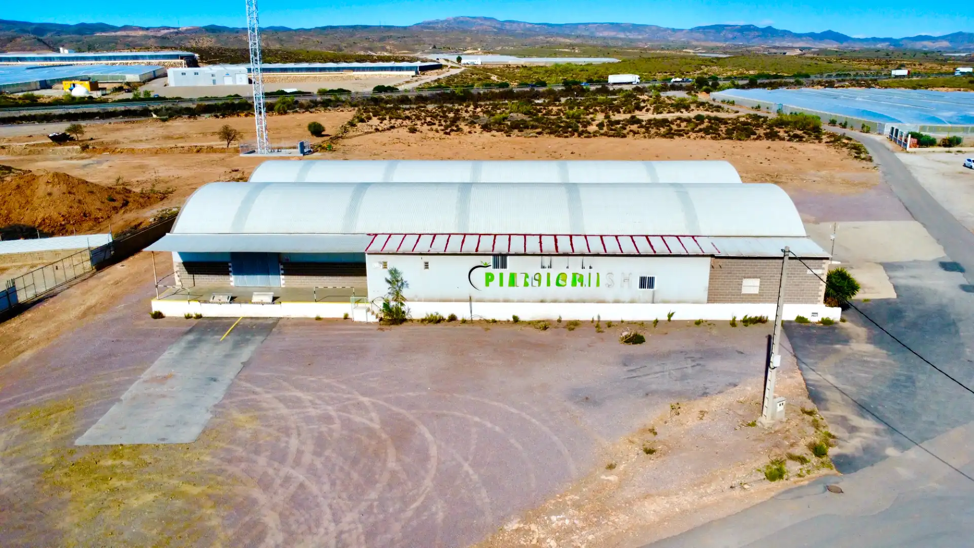 Nave industrielle à vendre à Diseminado Saladar y Leche, imagen 12