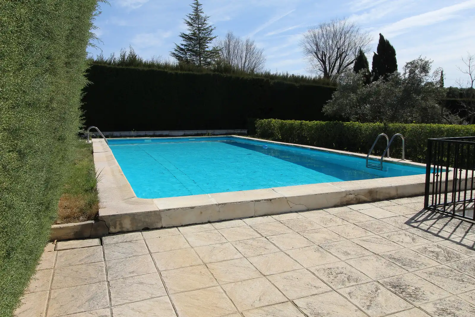 Swimming pool of Houses for sale in Úbeda  with Heating, Private garden and Swimming Pool