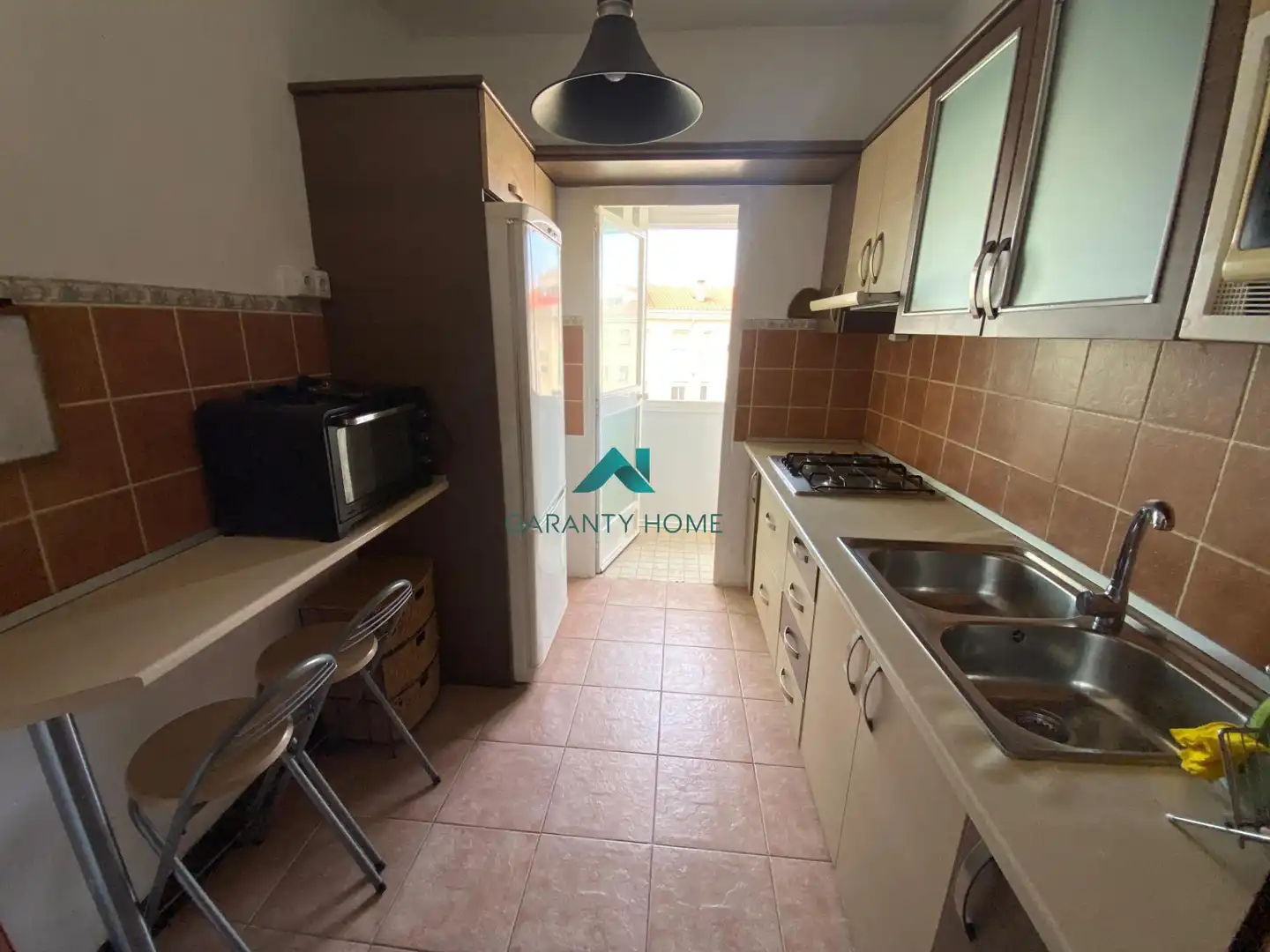 Wohnung mit Terrasse zur Miete in Avda de Madrid - Pº de la Estación, imagen 3