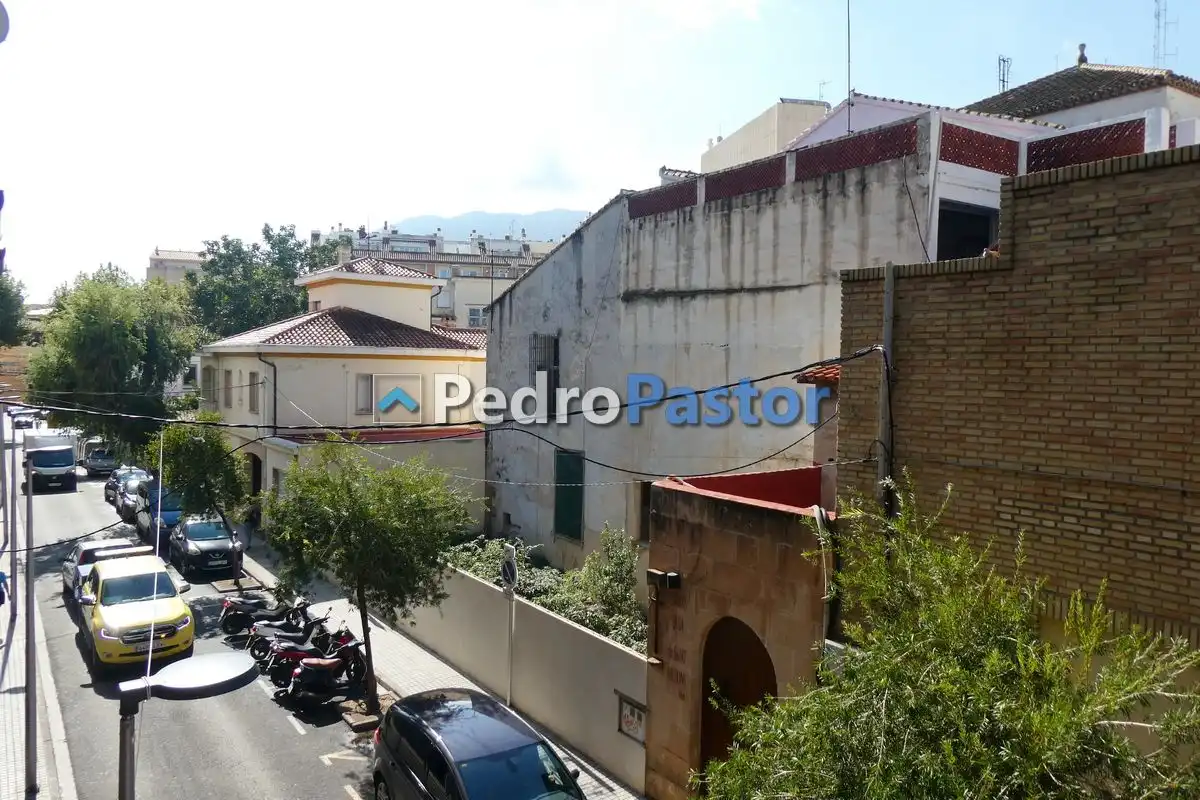 Vista exterior de Piso en venta en Dénia con Aire acondicionado, Calefacción y Piscina