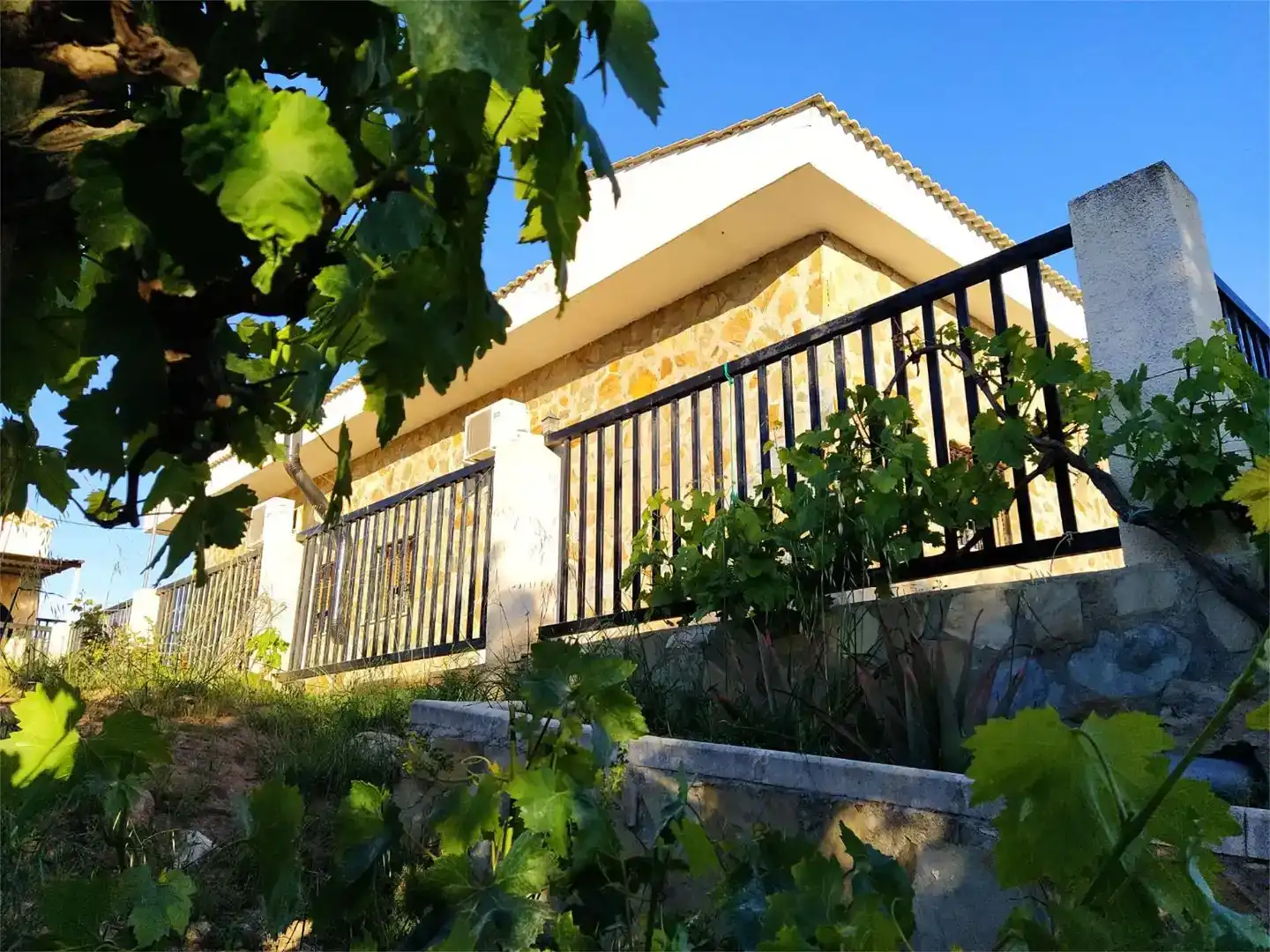 Terrace of Flat for sale in Alfarb  with Air Conditioner, Private garden and Parquet flooring
