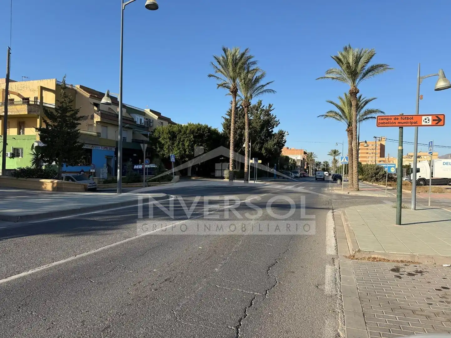 Exterior view of Houses for sale in El Ejido