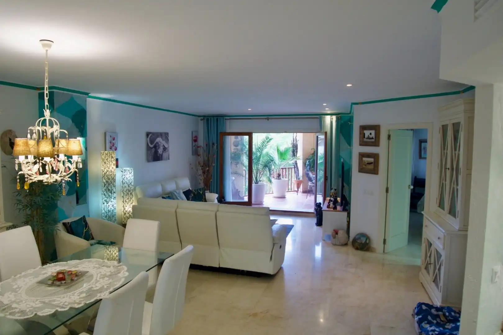 Apartament amb piscina en venda a Altea la Vella, imagen 5