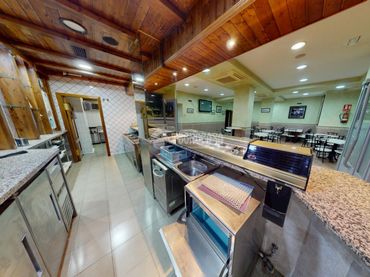 Local comercial en venda a San Nicasio - Campo de Tiro - Solagua