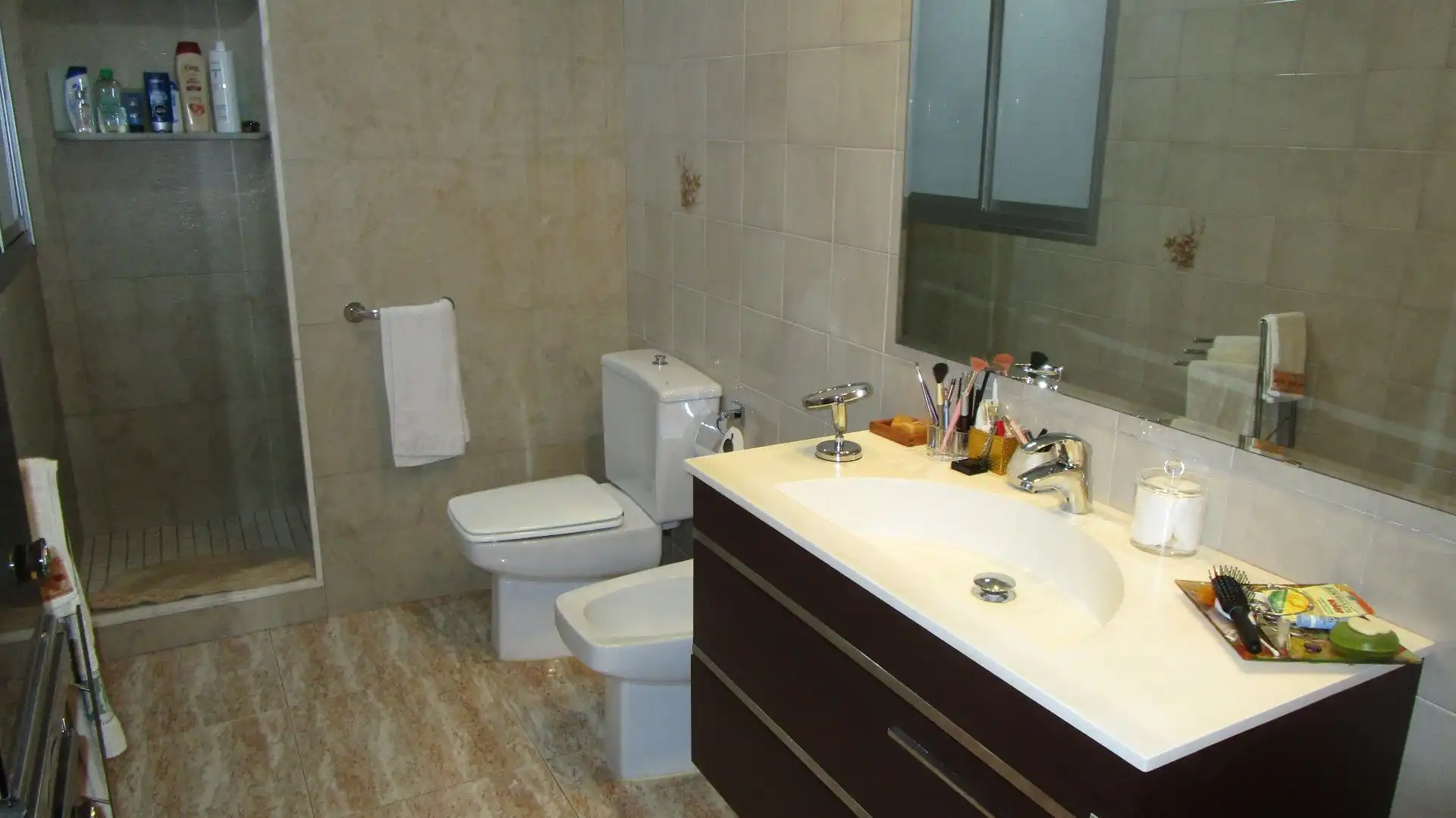 Baño de Finca rústica en venta en Palafrugell con Calefacción y Jardín privado