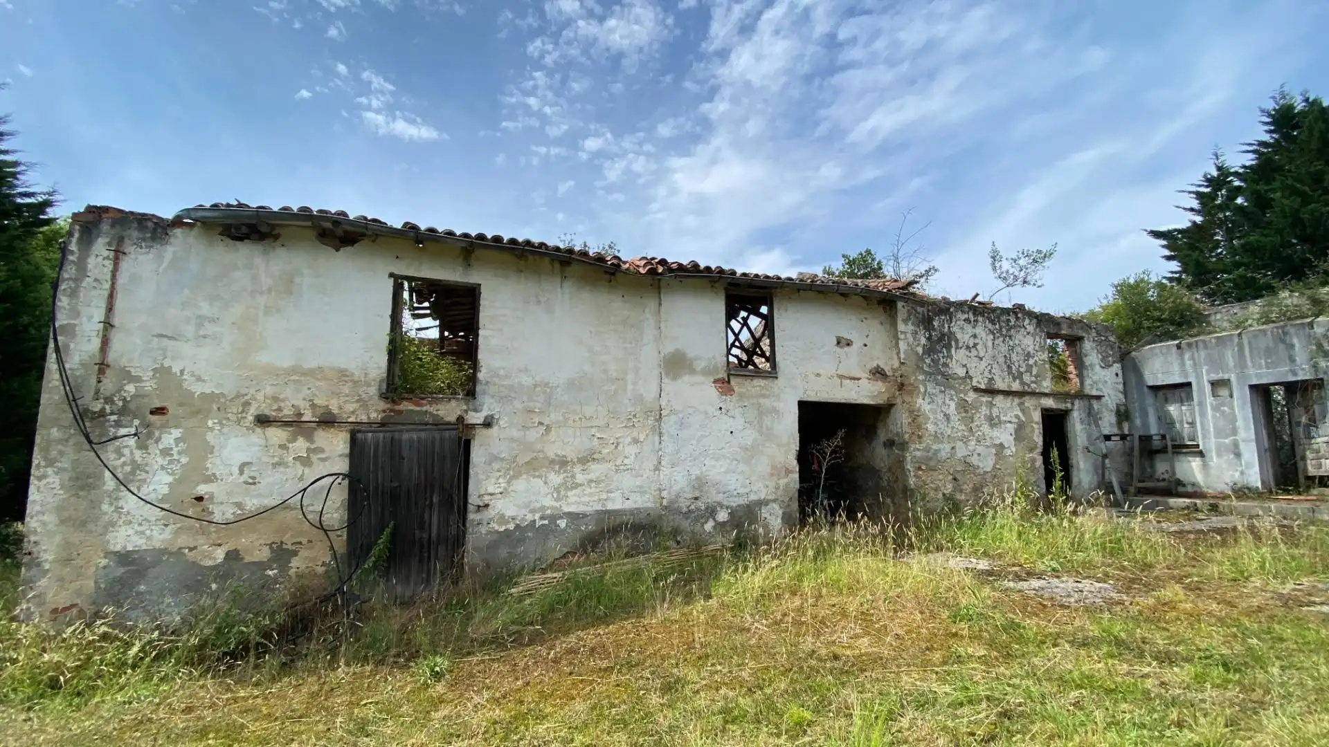 Vista exterior de Casa o xalet en venda en San Vicente de la Barquera