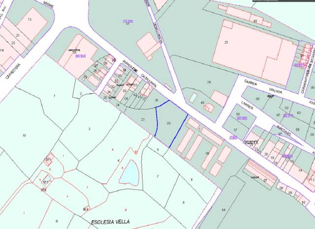 Terreno en Venta en CATALUNYA en Alcoletge
