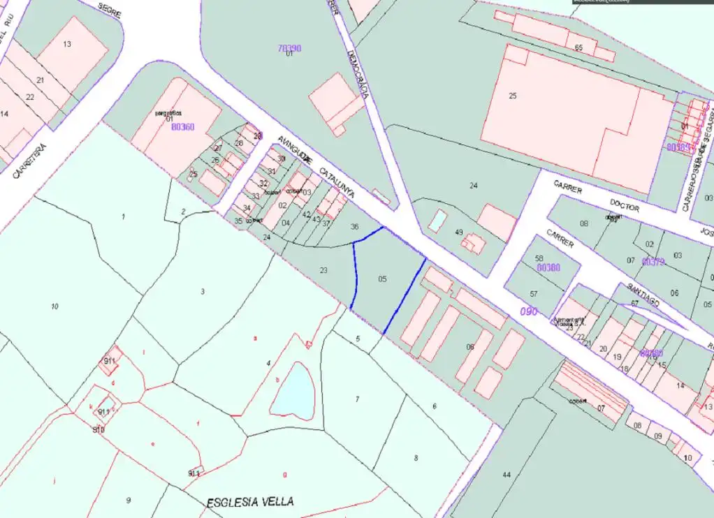 Rural land for sale in CATALUNYA