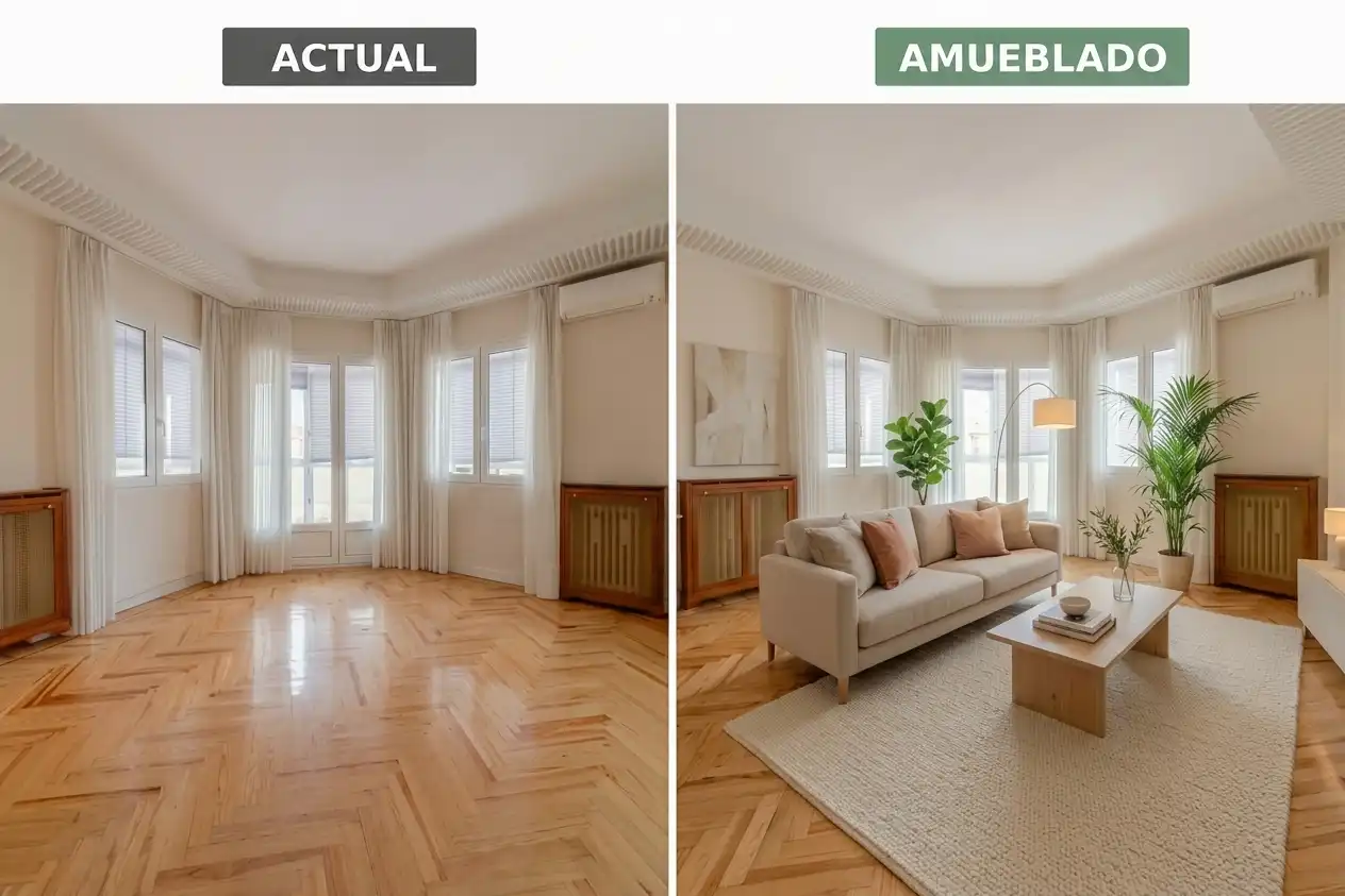 Appartement avec ascenseur à vendre à Barrio de Salamanca, imagen 2