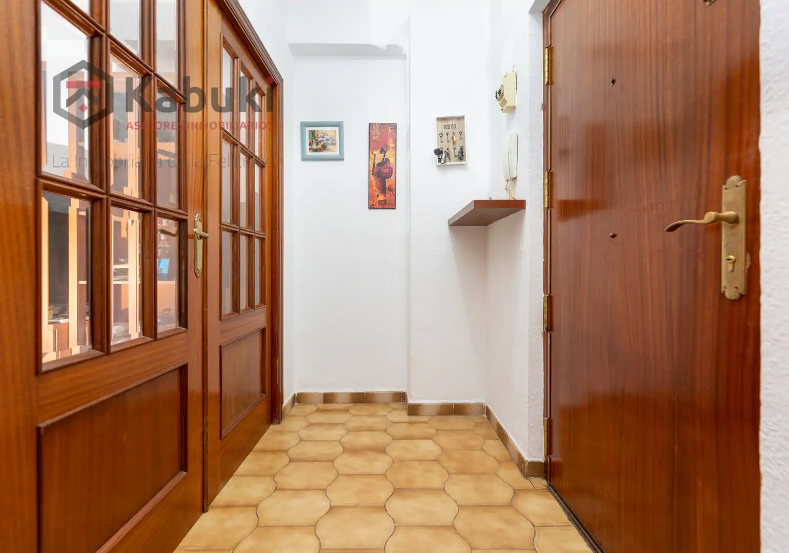 Flat with terrace for sale in Granada - avenida de cervantes 4, imagen 8