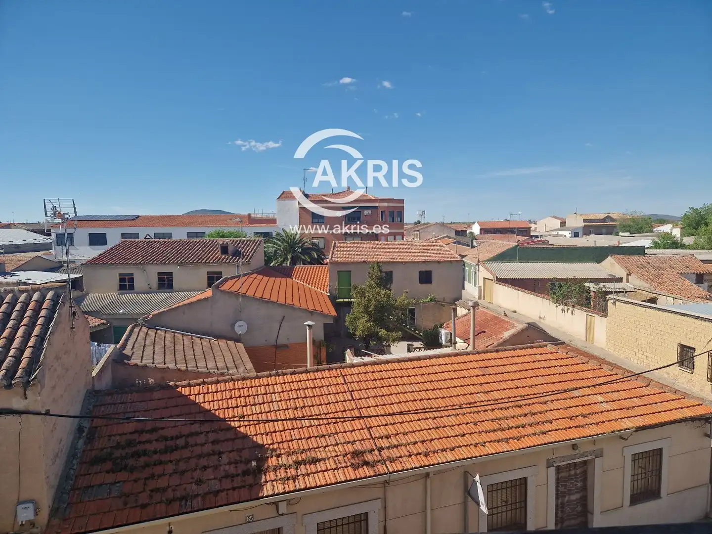 Exterior view of Flat for sale in Sonseca