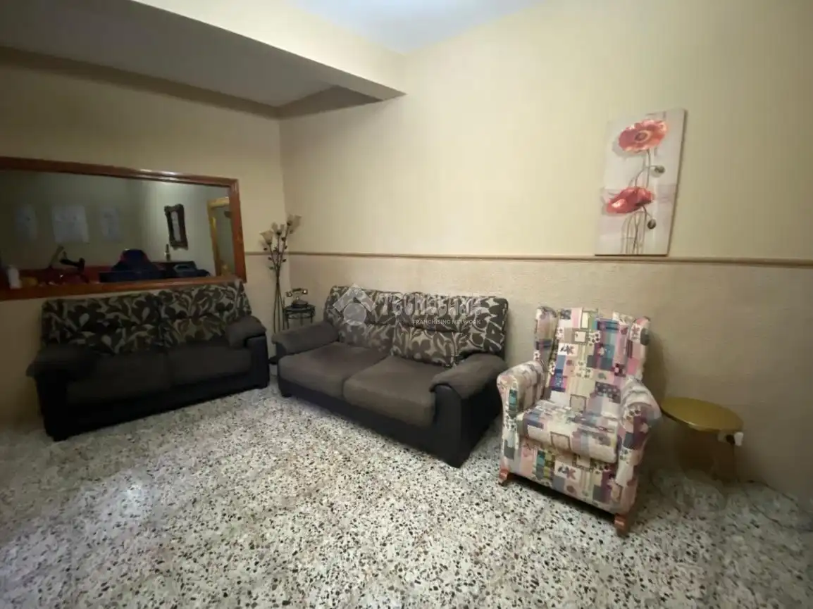 Sala de estar de Casa o chalet en venta en Gáldar