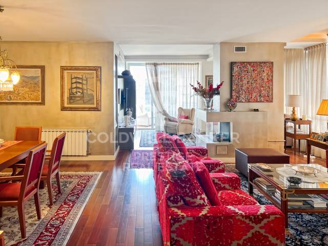 Piso en Venta en Calle Ganduxer en Sant Gervasi- Galvany