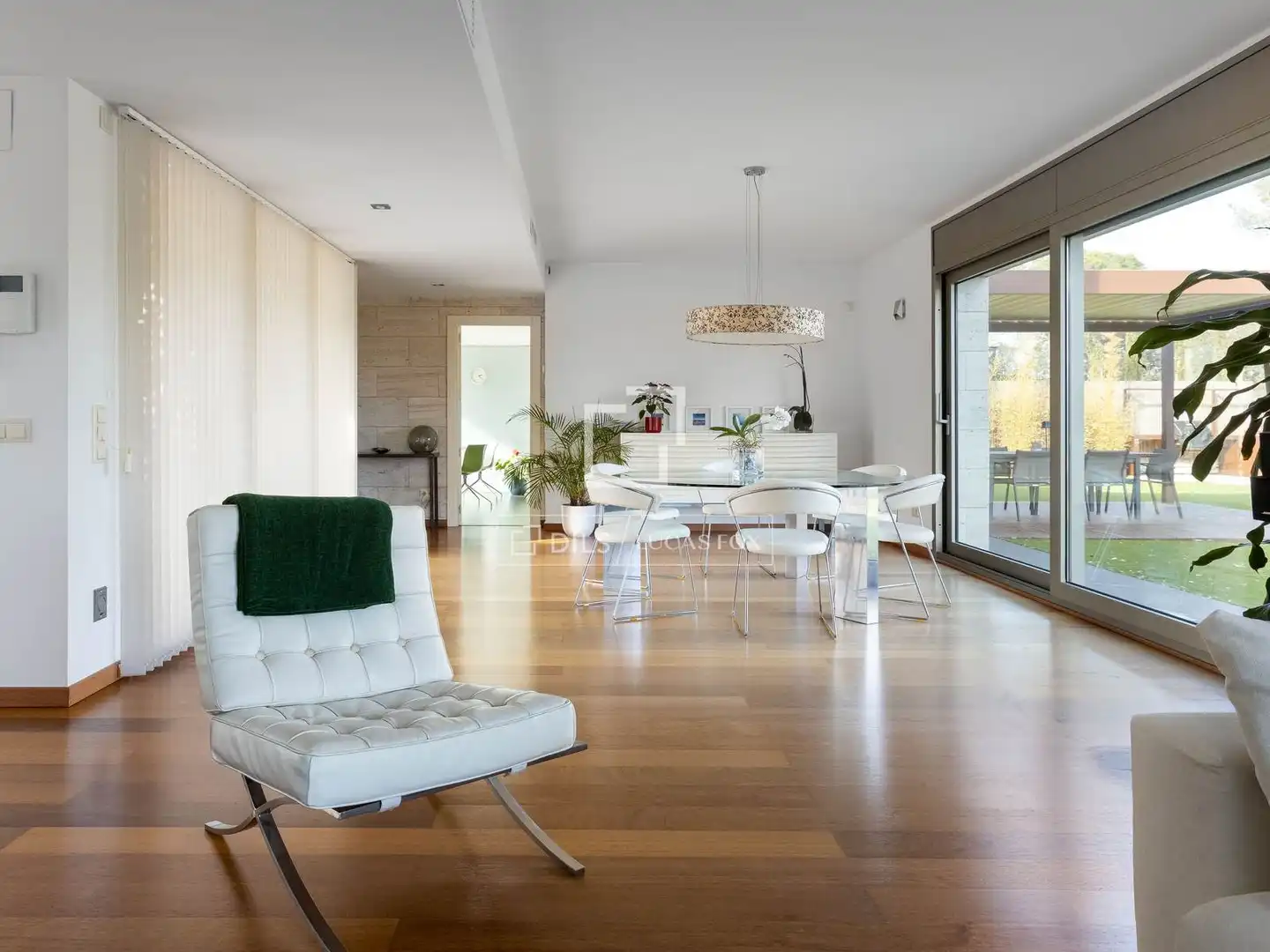Villa con piscina in vendita a Vallromanes, imagen 12