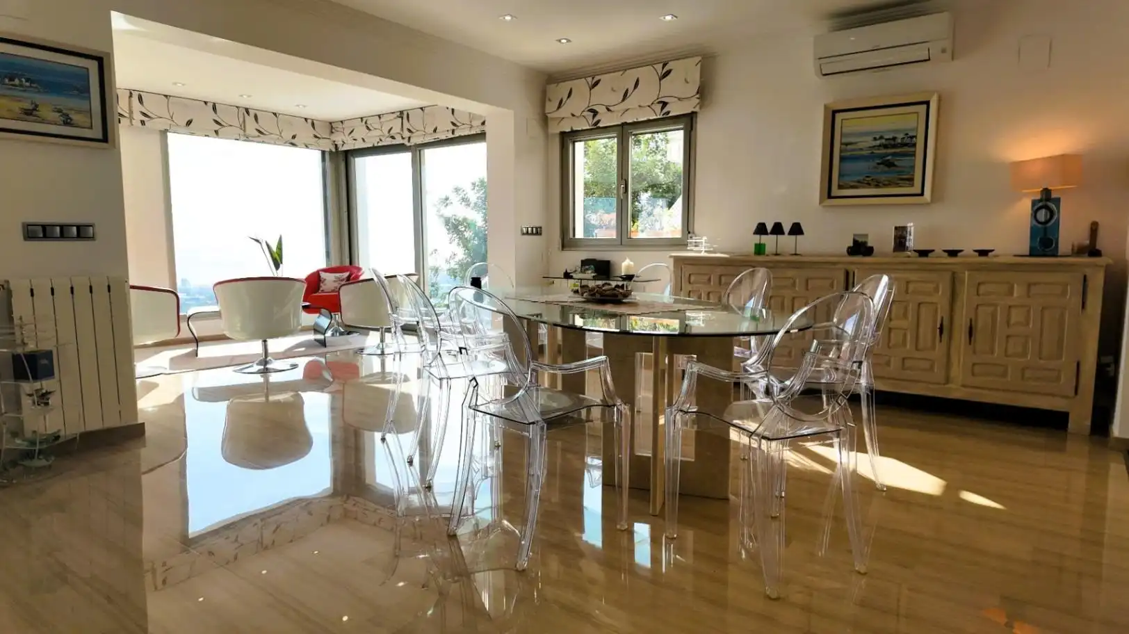 Villa con piscina in vendita a Benicolada - Las Adelfas, imagen 20