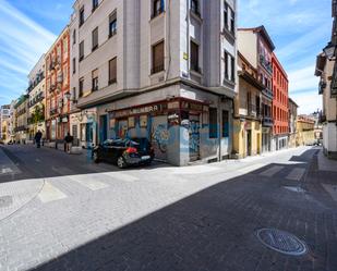 Exterior view of Flat for sale in  Madrid Capital