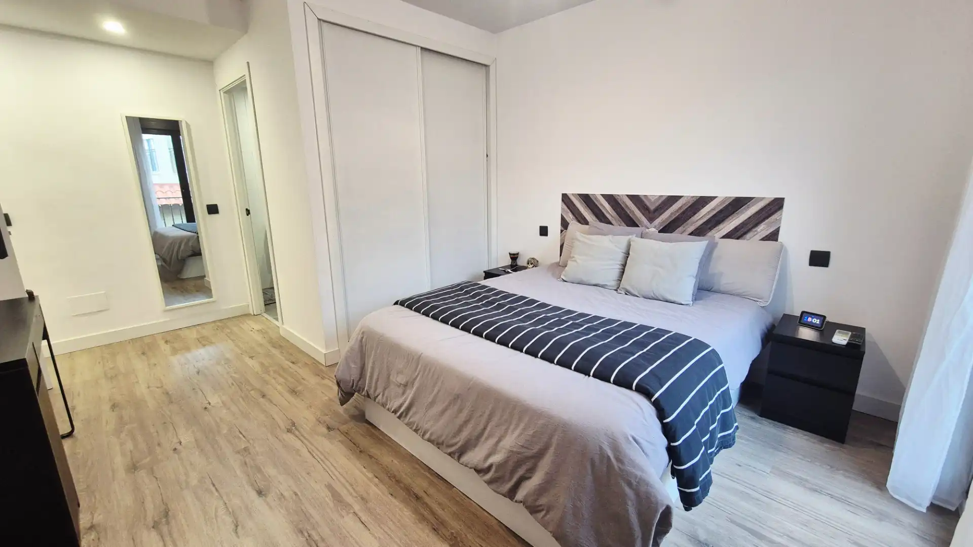 Dormitori de Pis en venda en Villarejo de Salvanés amb Aire condicionat, Calefacció i Terrassa