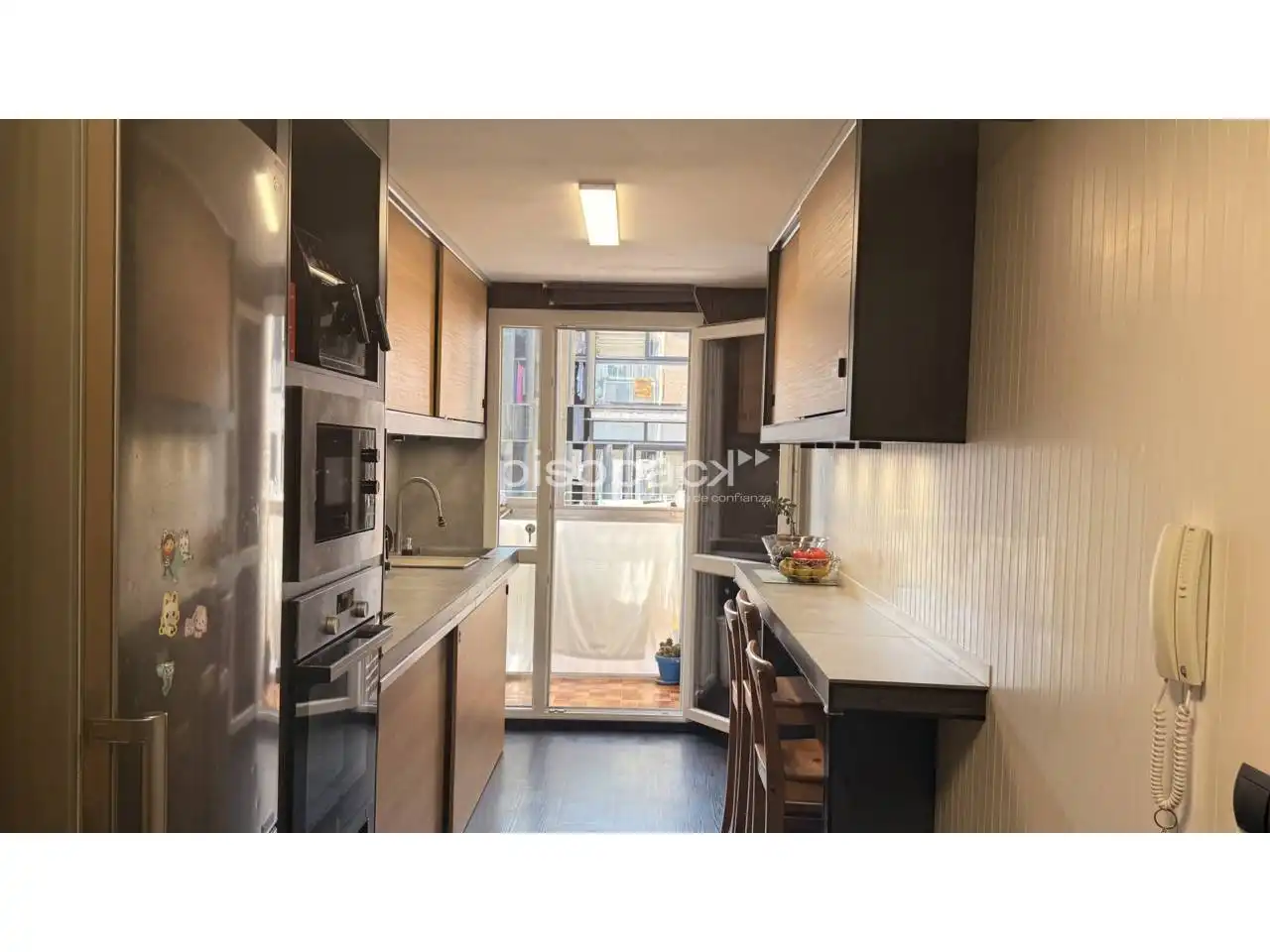 Cocina de Piso en venta en Ezcabarte con Calefacción, Terraza y Trastero