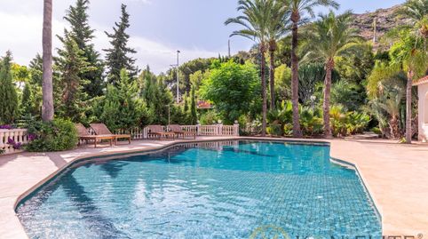 Foto 3 de Casa o chalet de alquiler en Avinguda de la Albufereta, Vistahermosa, Alicante / Alacant