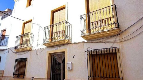 Foto 2 de Casa adosada en venda a Vélez-Rubio, Almería