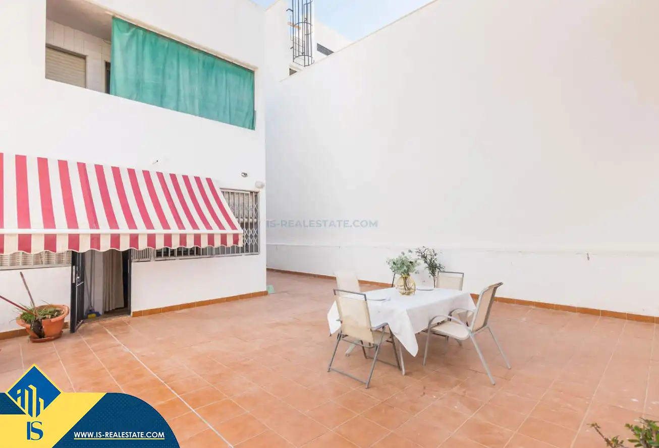 Terraza de Apartamento en venta en San Pedro del Pinatar con Aire acondicionado, Calefacción y Terraza