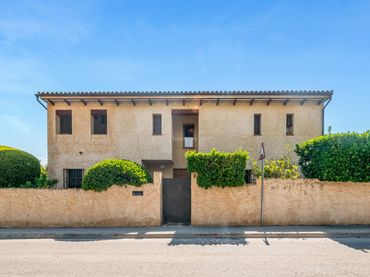 Villa con balcone in vendita a La Nucia Pueblo