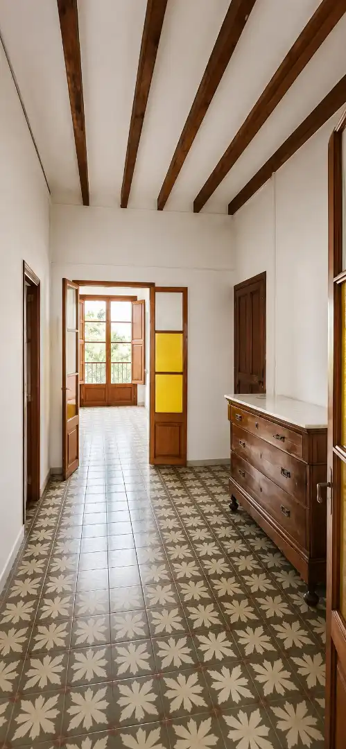 Küche von Gebäude zum Verkauf in  Palma de Mallorca